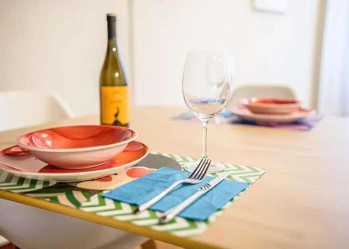 Apartament La Lungara Trastevere Rzym