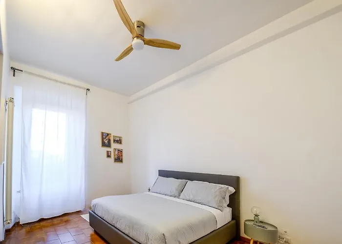 La Lungara Trastevere Apartament