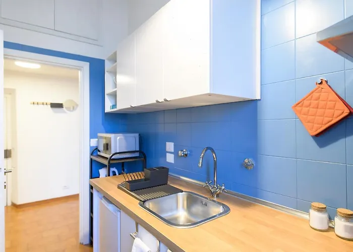 Apartament La Lungara Trastevere *