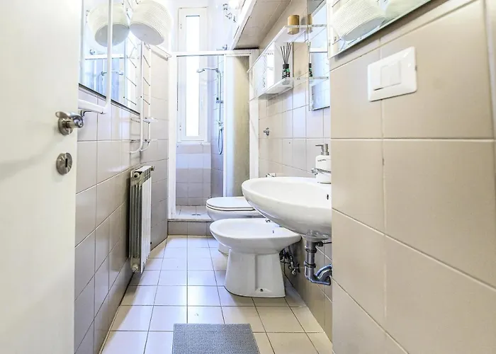 Apartament La Lungara Trastevere Rzym